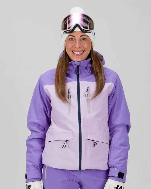 Rehall Violet R-26 Paisley Purple 26-27