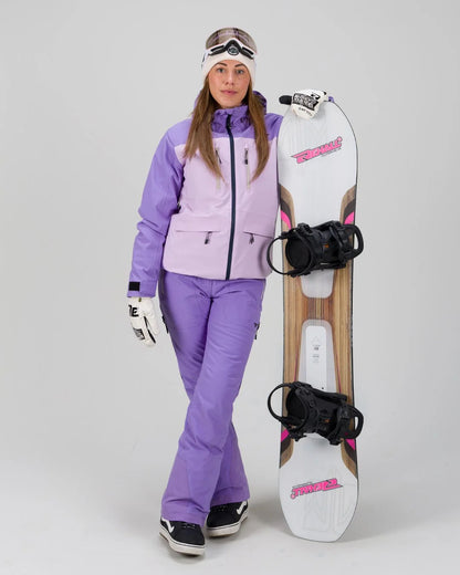 Rehall Violet R-26 Paisley Purple 26-27