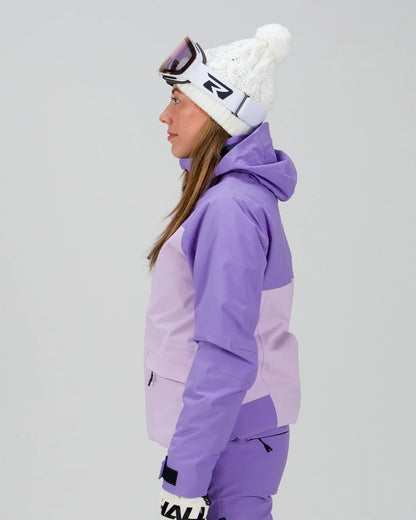 Rehall Violet R-26 Paisley Purple 26-27