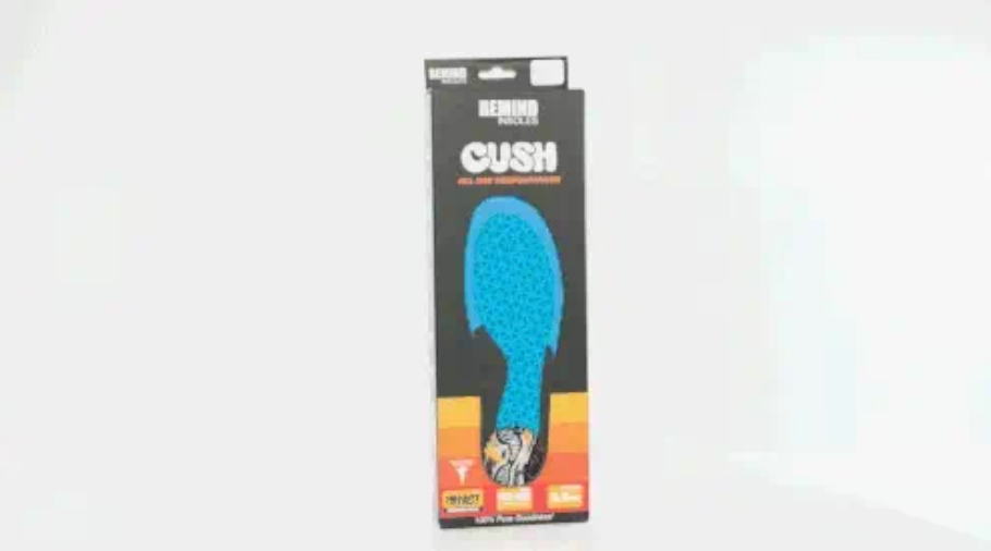 Remind Insoles CUSH IMPACT Chad Otterstrom