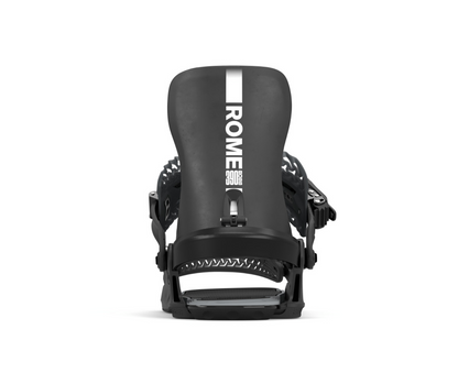 Rome 390 Boss Black