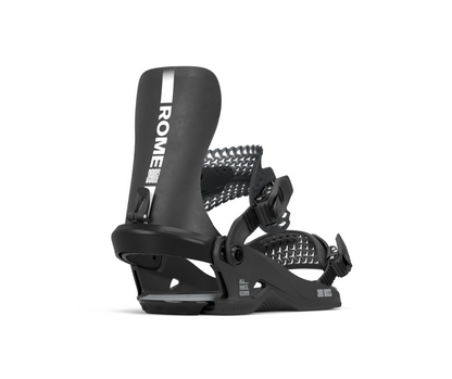 Rome 390 Boss Black