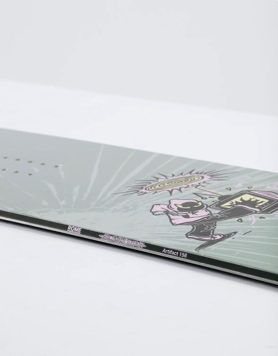 Rome Artifact 26-27 PRE ORDER