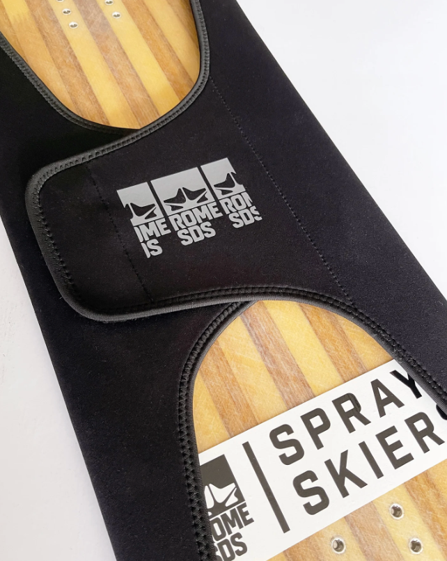 Rome Gripper Black