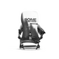 Rome Katana AW  Black White