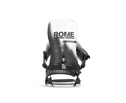 Rome Katana AW  Black White