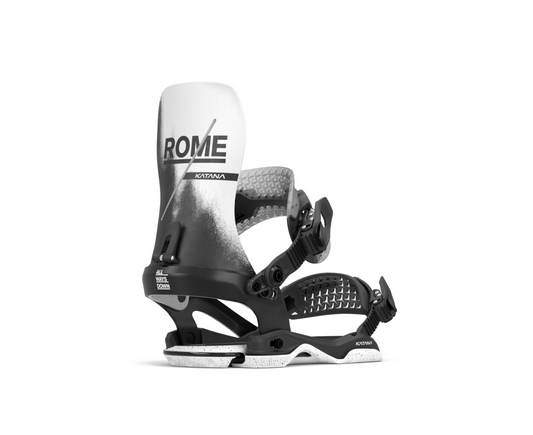Rome Katana AW  Black White