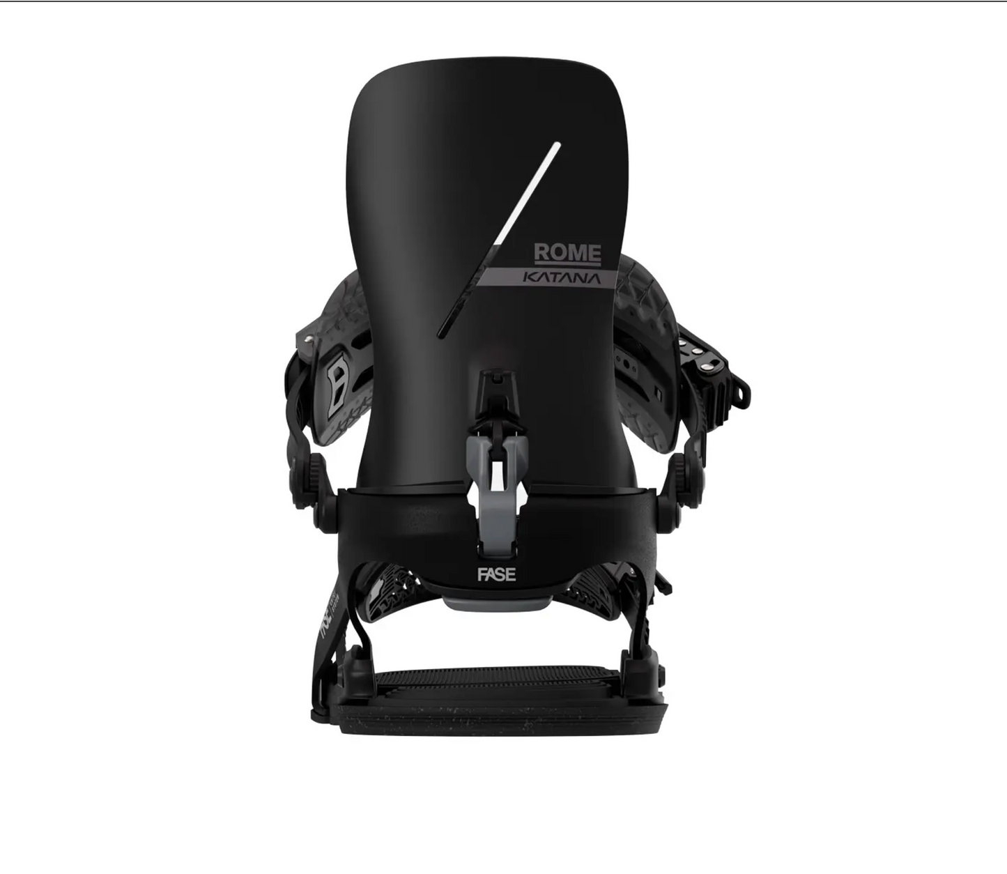 Rome Katana AW Fase Black 26-27 PRE ORDER