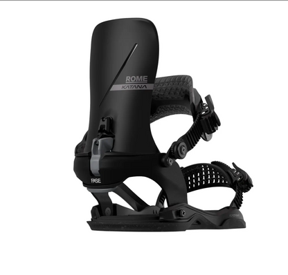 Rome Katana AW Fase Black 26-27 PRE ORDER