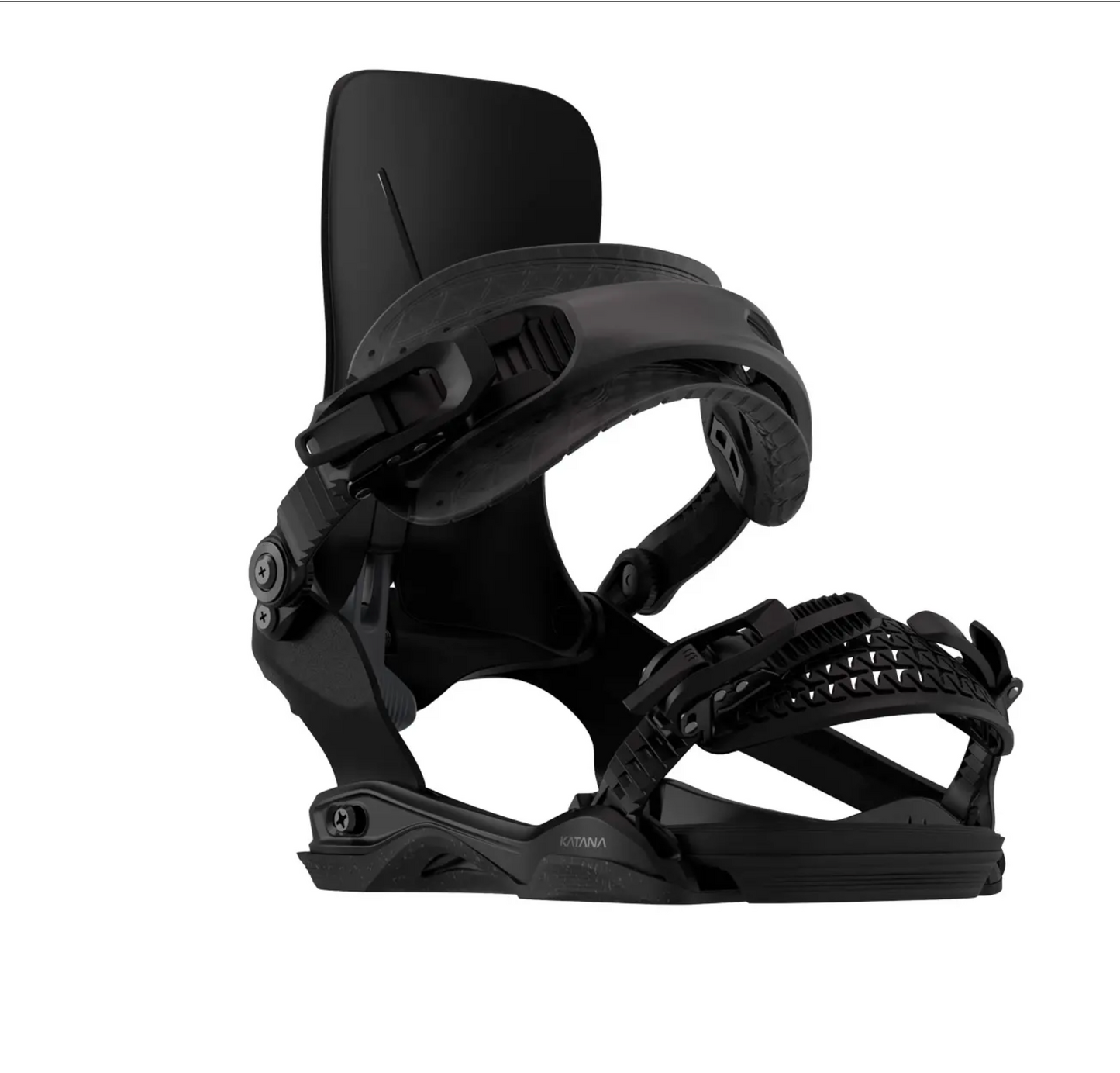 Rome Katana AW Fase Black 26-27 PRE ORDER