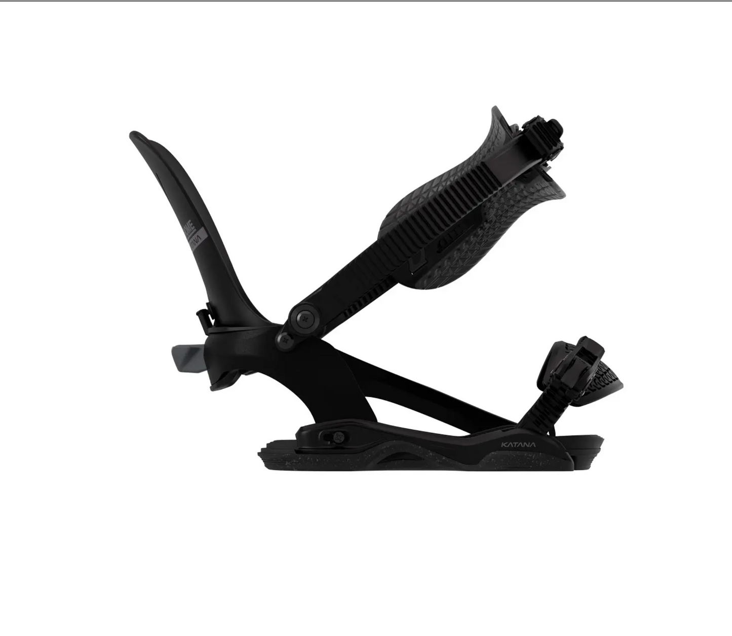 Rome Katana AW Fase Black 26-27 PRE ORDER