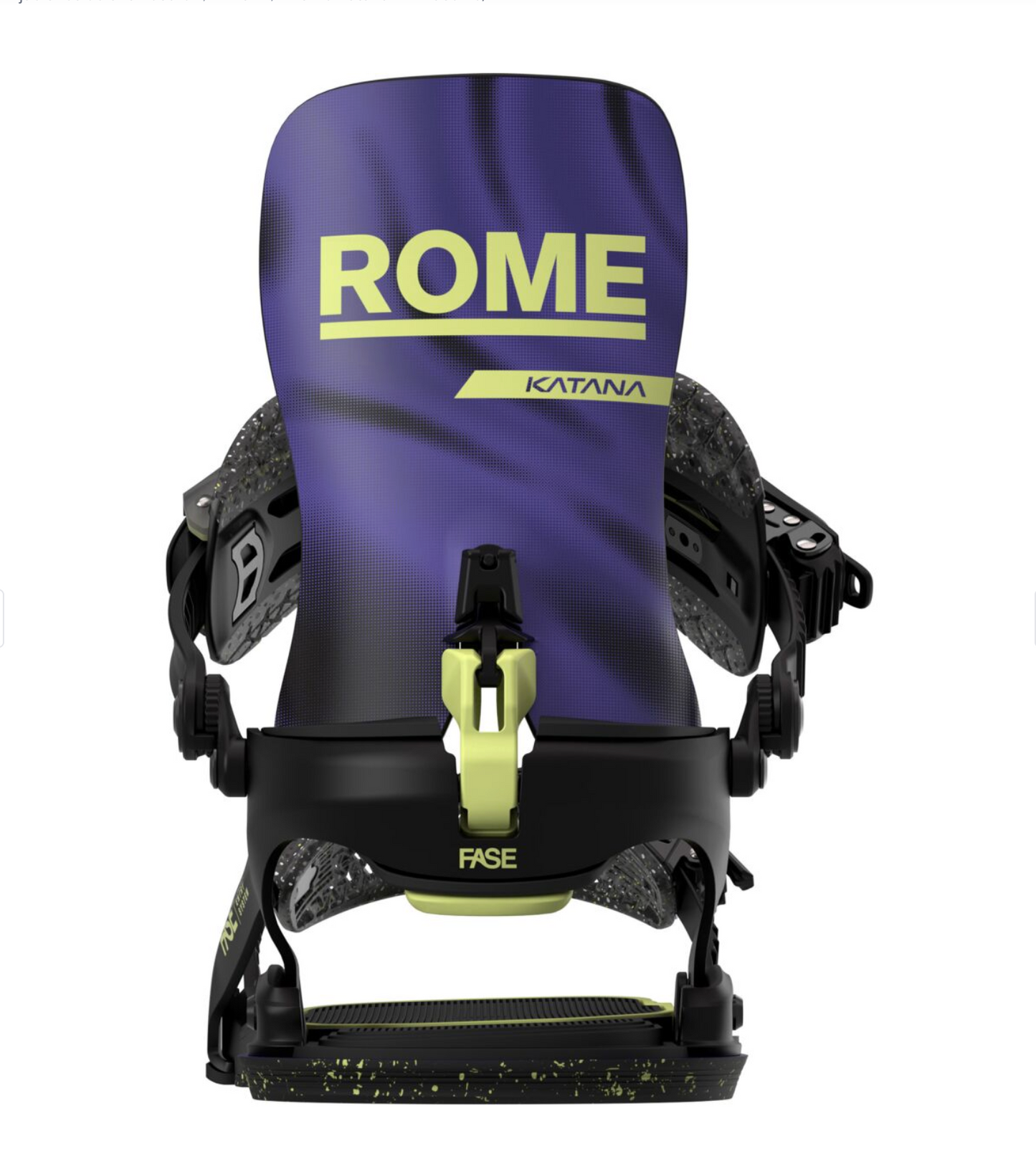 Rome Katana AW Fase Team 26-27 PRE ORDER