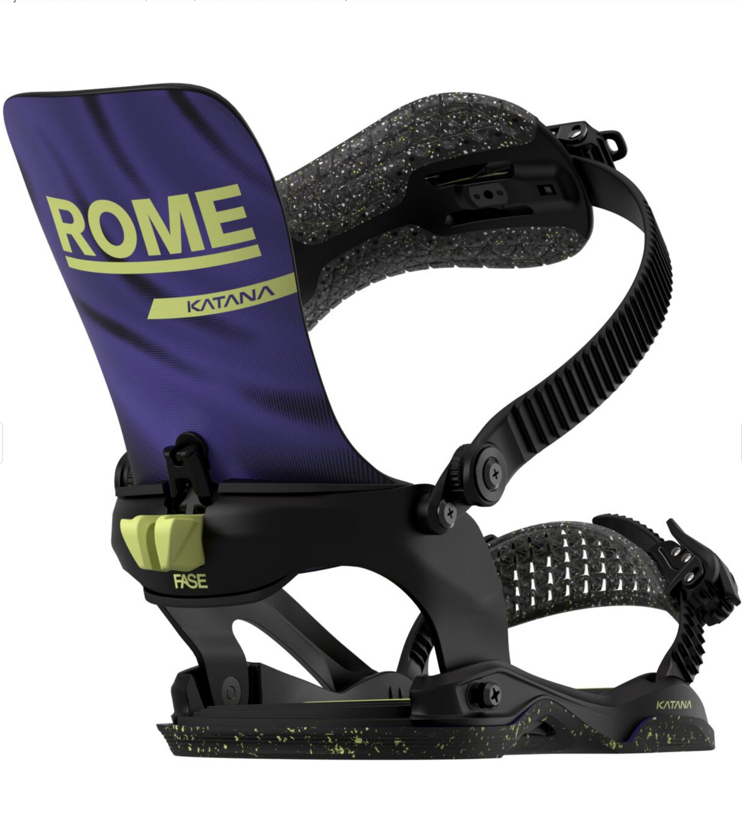 Rome Katana AW Fase Team 26-27 PRE ORDER