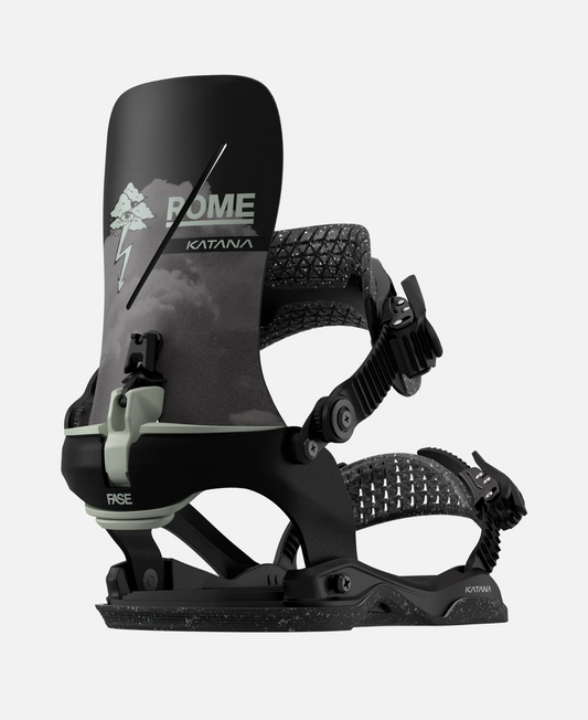 Rome Katana Fase AW Pro x Stale