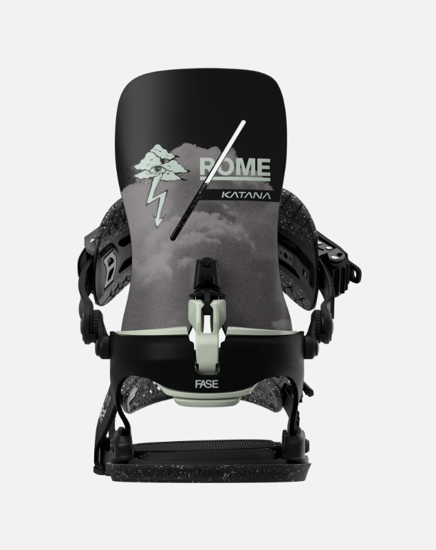 Rome Katana Fase AW Pro x Stale