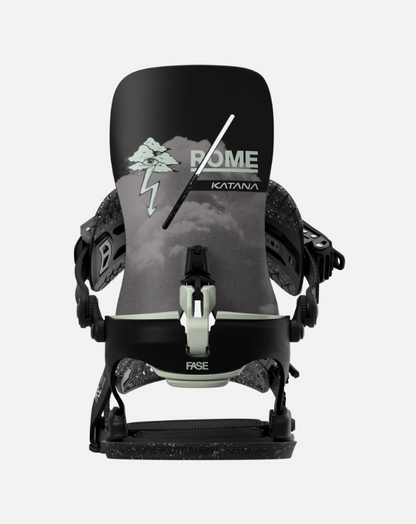 Rome Katana Fase AW Pro x Stale