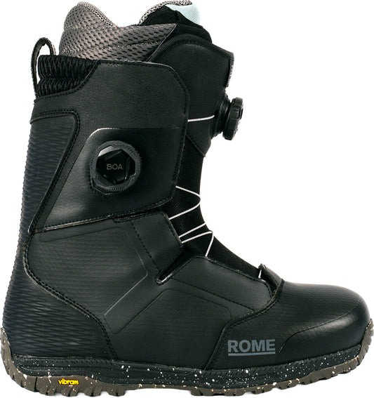 Rome Libertine Boa Black 26-27