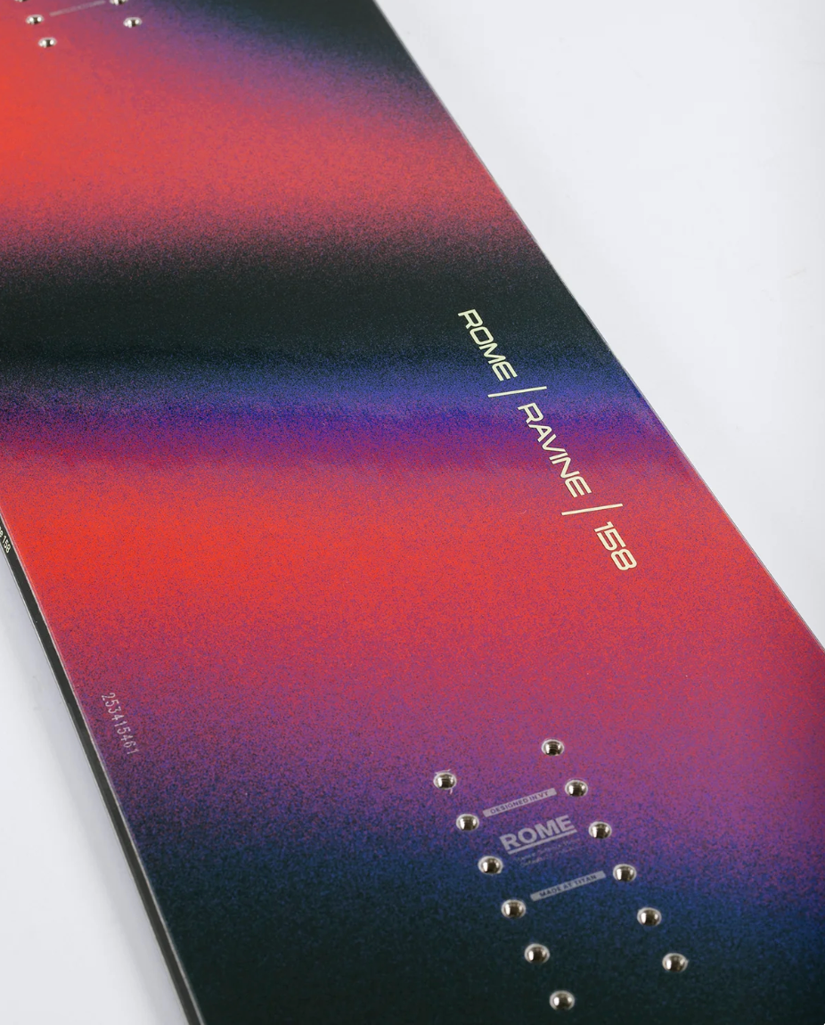 Rome Ravine 26-27 PRE ORDER