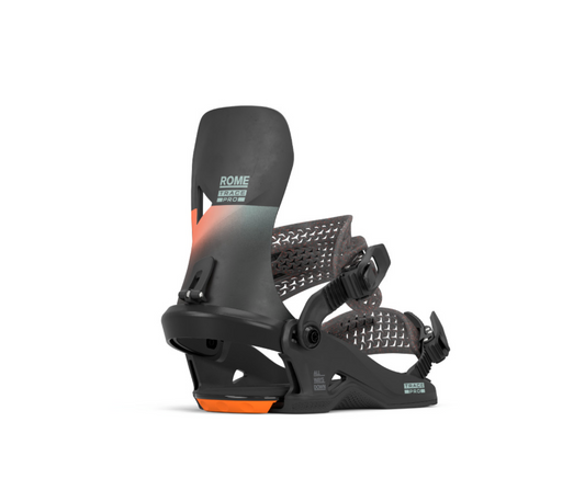 Rome Trace HW Pro Black