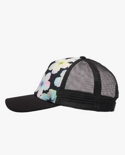 Roxy Beautiful Morning Anthracite Im Fleur Real