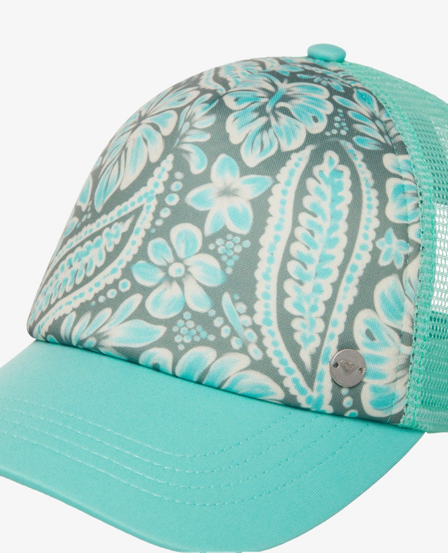 Roxy Beautiful Morning Green Wildside Paisley