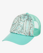 Roxy Beautiful Morning Green Wildside Paisley