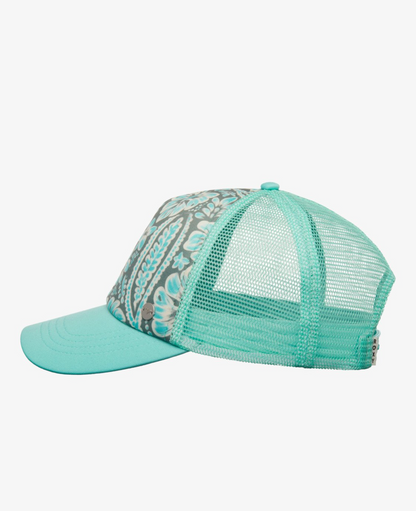 Roxy Beautiful Morning Green Wildside Paisley