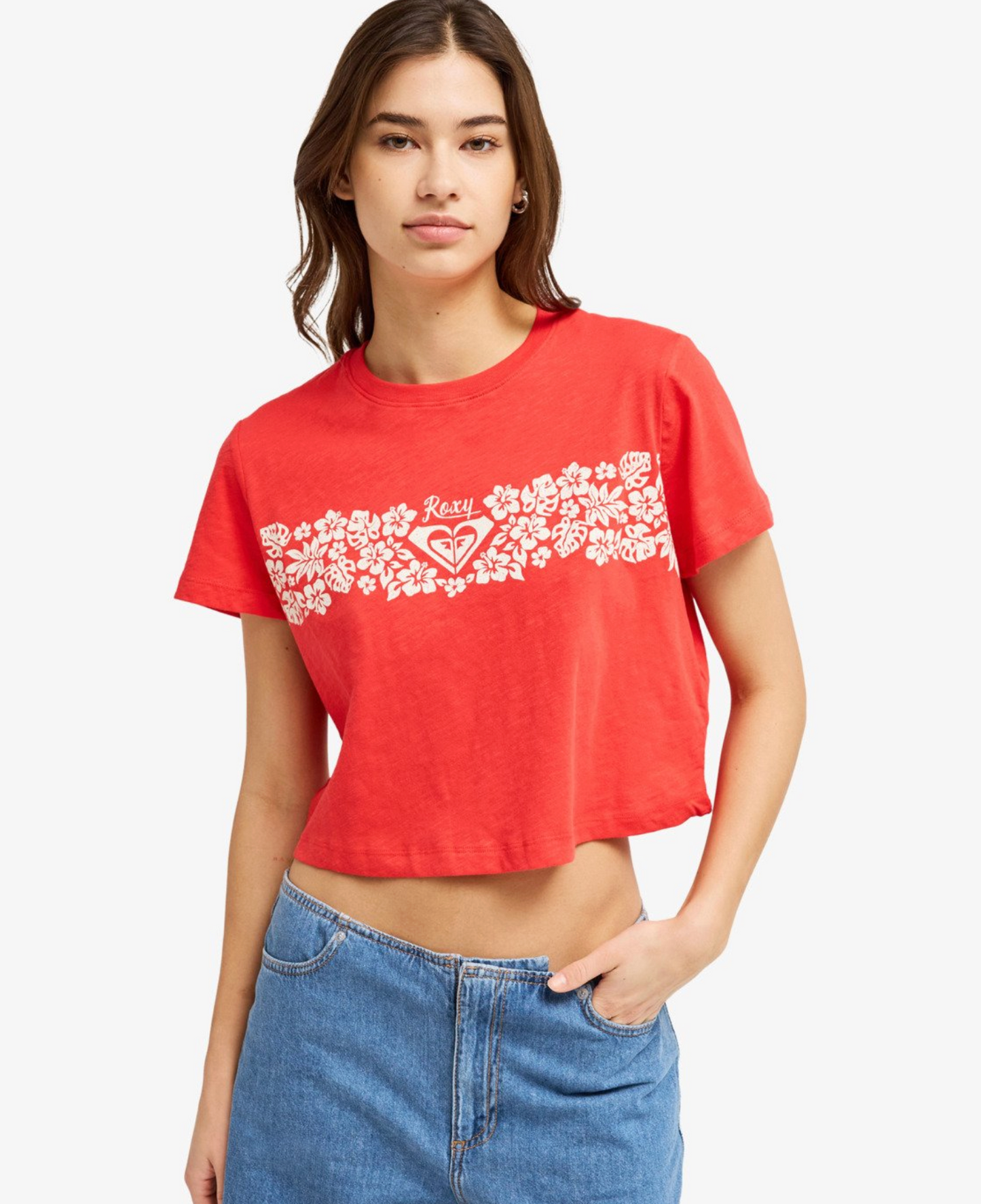 Roxy Endless Weekends Hibiscus