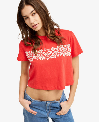 Roxy Endless Weekends Hibiscus