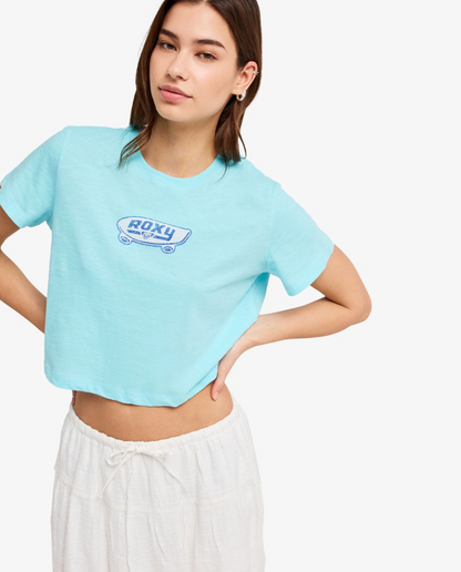 Roxy Endless Weekends Tanager Turquoise