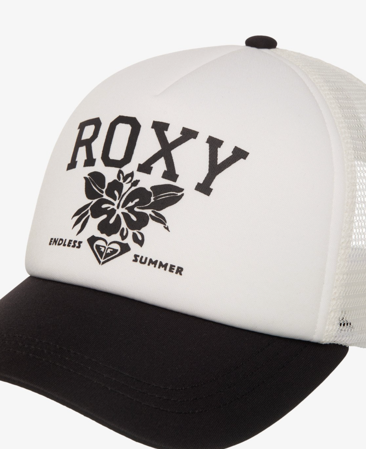 Roxy Gold Dust Girl Cap Anthracite
