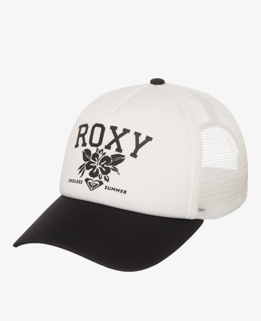 Roxy Gold Dust Girl Cap Anthracite