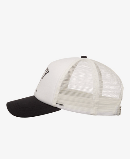 Roxy Gold Dust Girl Cap Anthracite