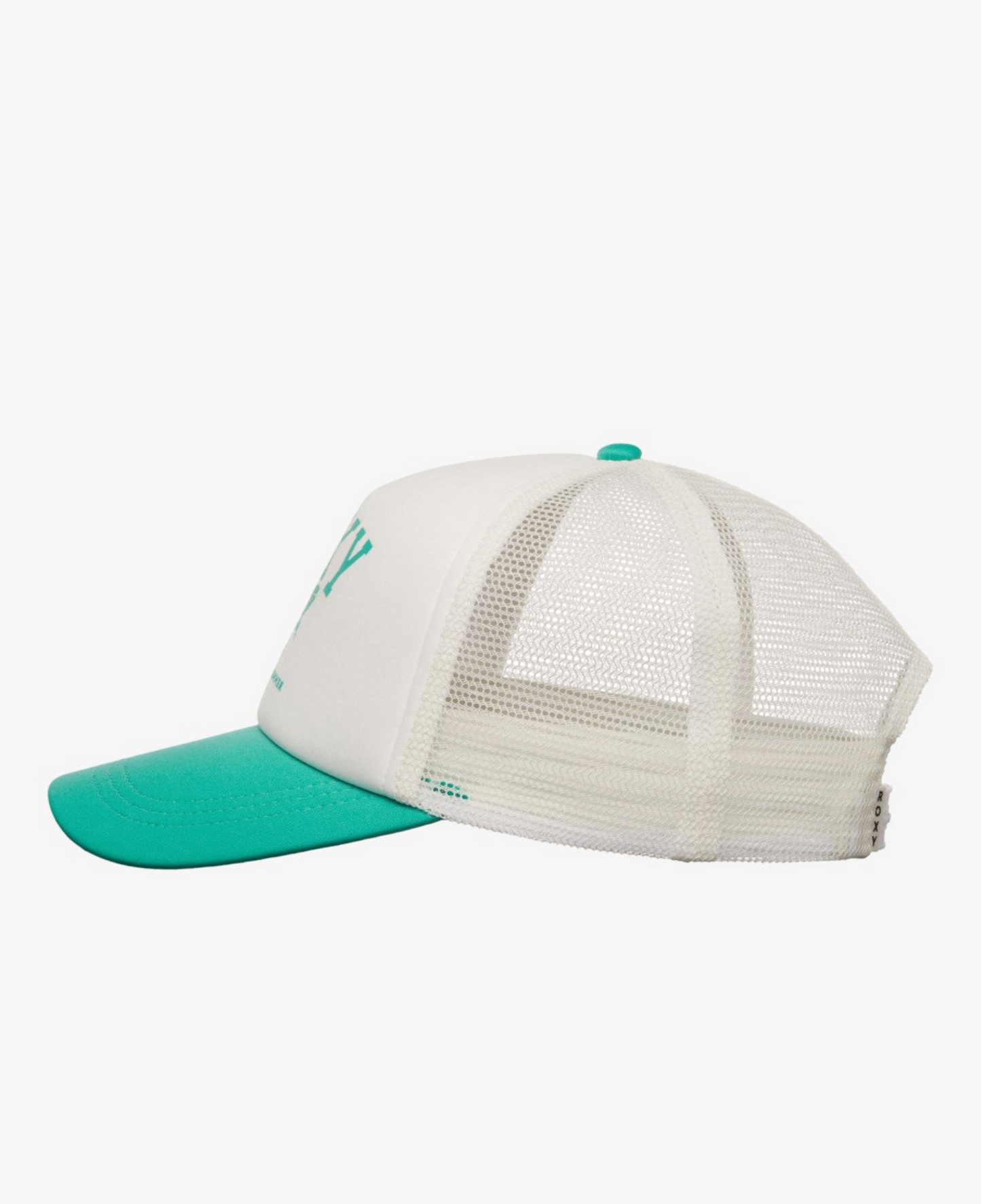 Roxy Gold Dust Girl Cap Sea Green