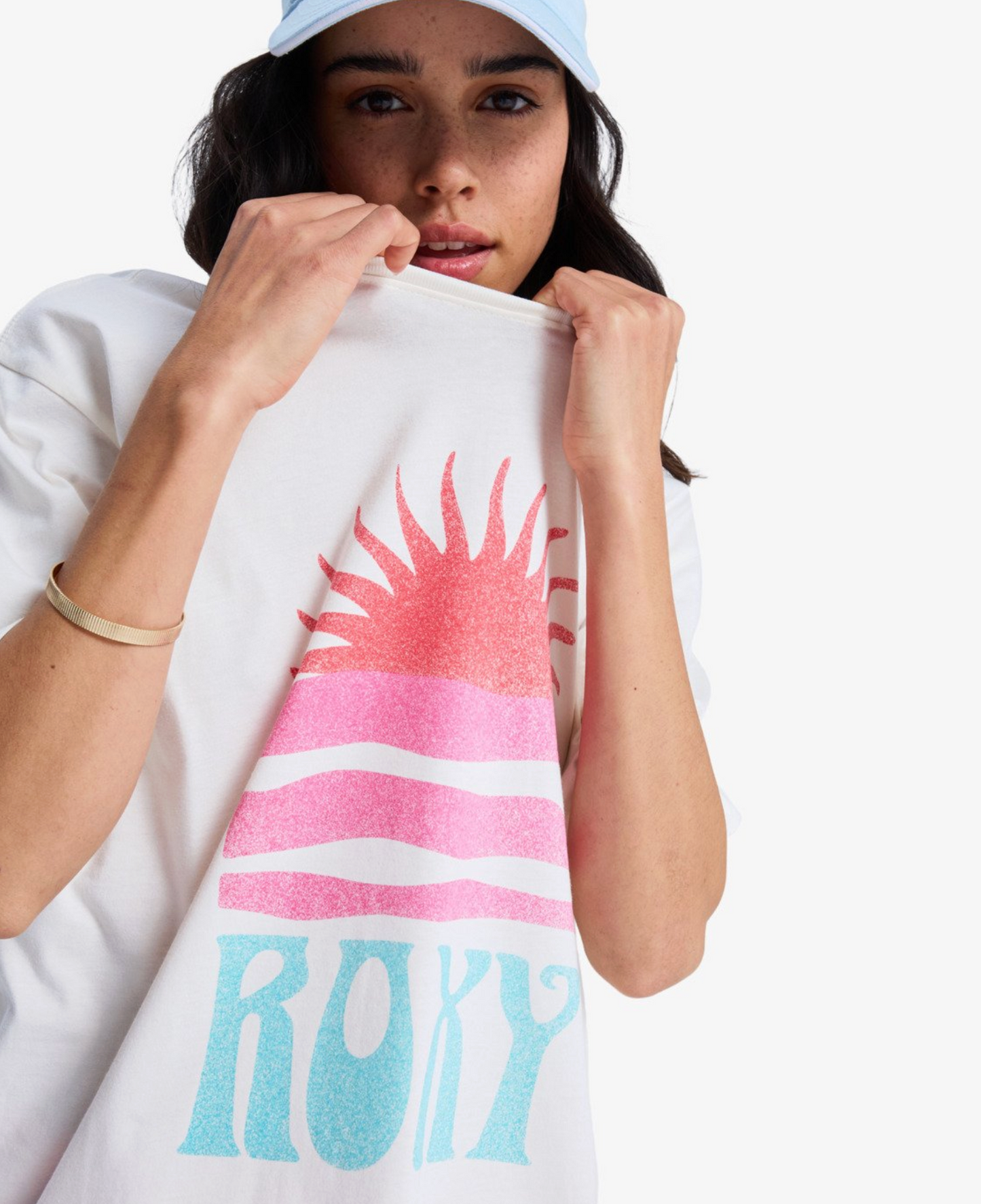 Roxy Hangloose Poster Coconut Milk