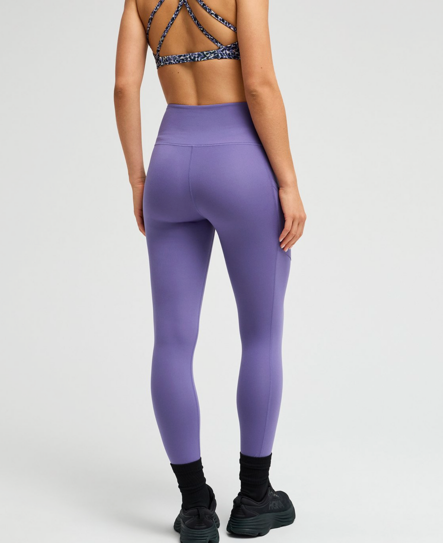Roxy Heart Into It Ankle Twilight Purple