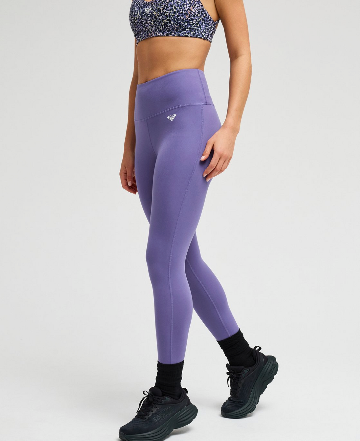 Roxy Heart Into It Ankle Twilight Purple