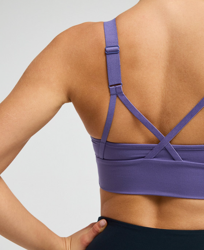 Roxy Heart Into It Attitude Twilight Purple