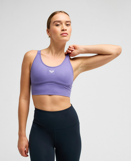 Roxy Heart Into It Attitude Twilight Purple