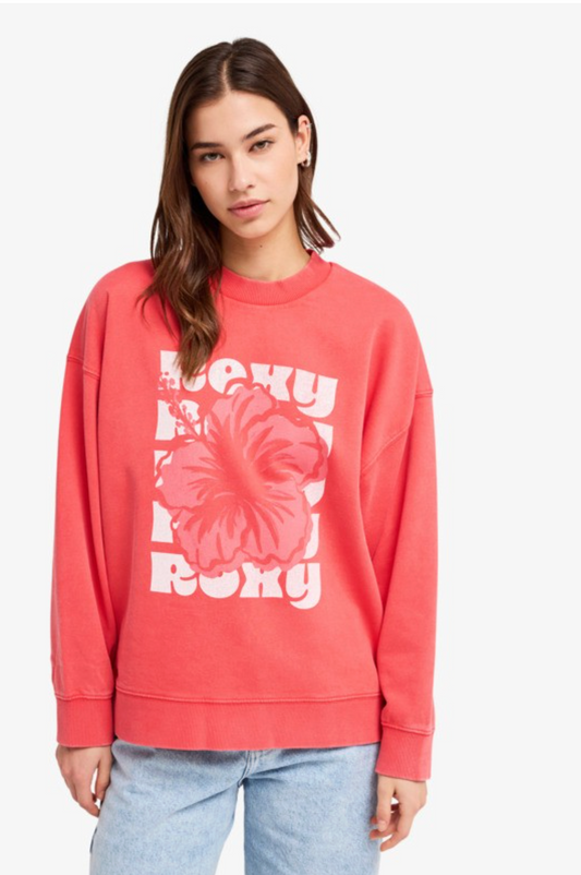 Roxy Lineup Terry Hibiscus
