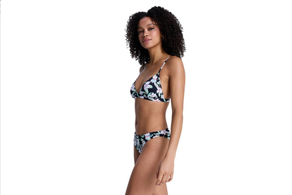 Roxy PT Essentials Fixed Tri Cheeky Black
