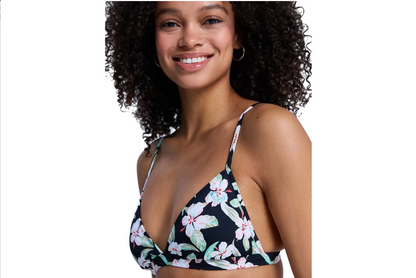Roxy PT Essentials Fixed Tri Cheeky Black