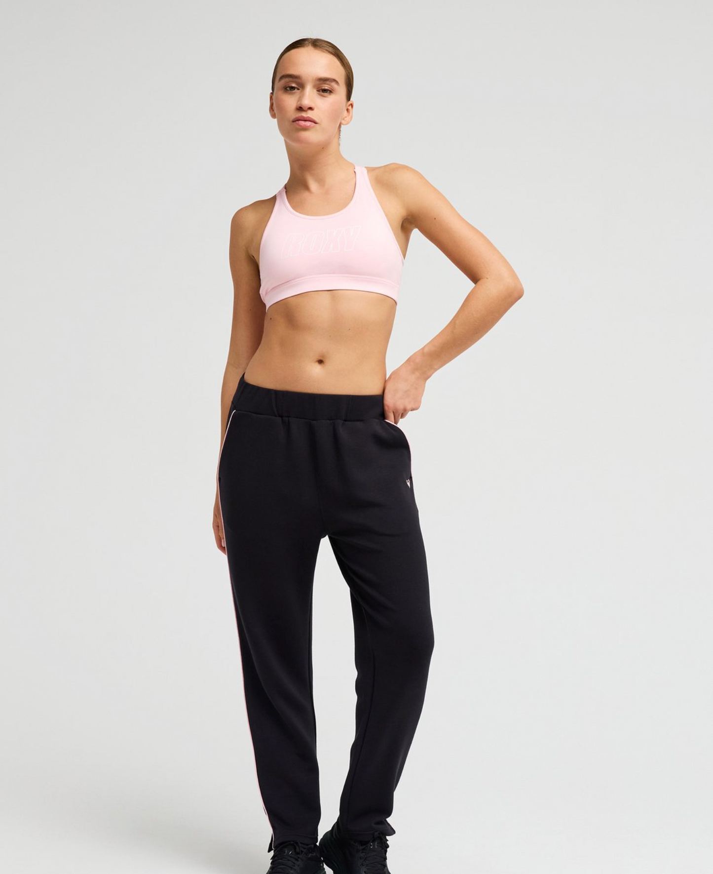 Roxy Rise & Vibe Sweet Pant Anthracite