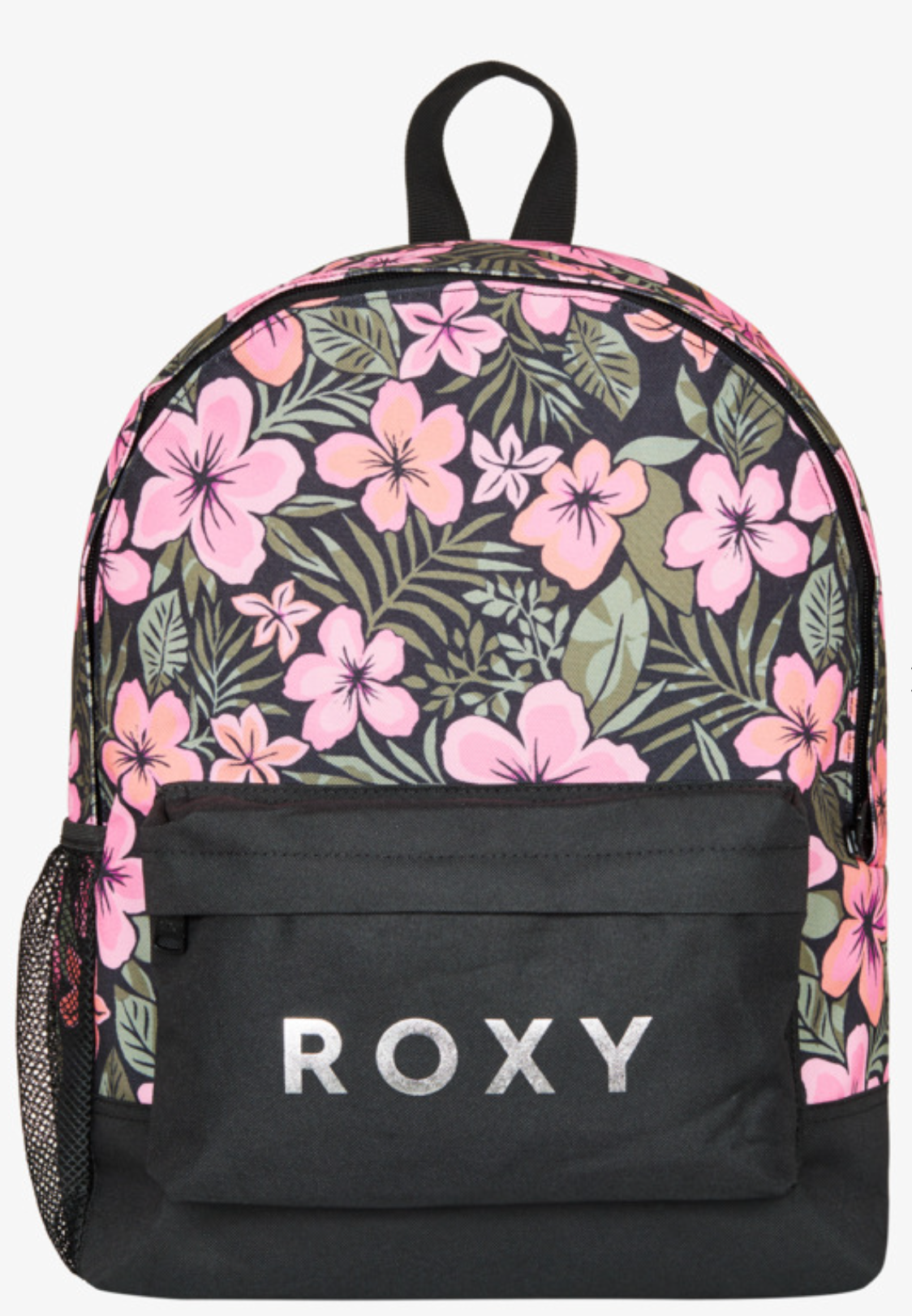 Roxy Sugar Baby Bottle  Anthracite Fearless Floral