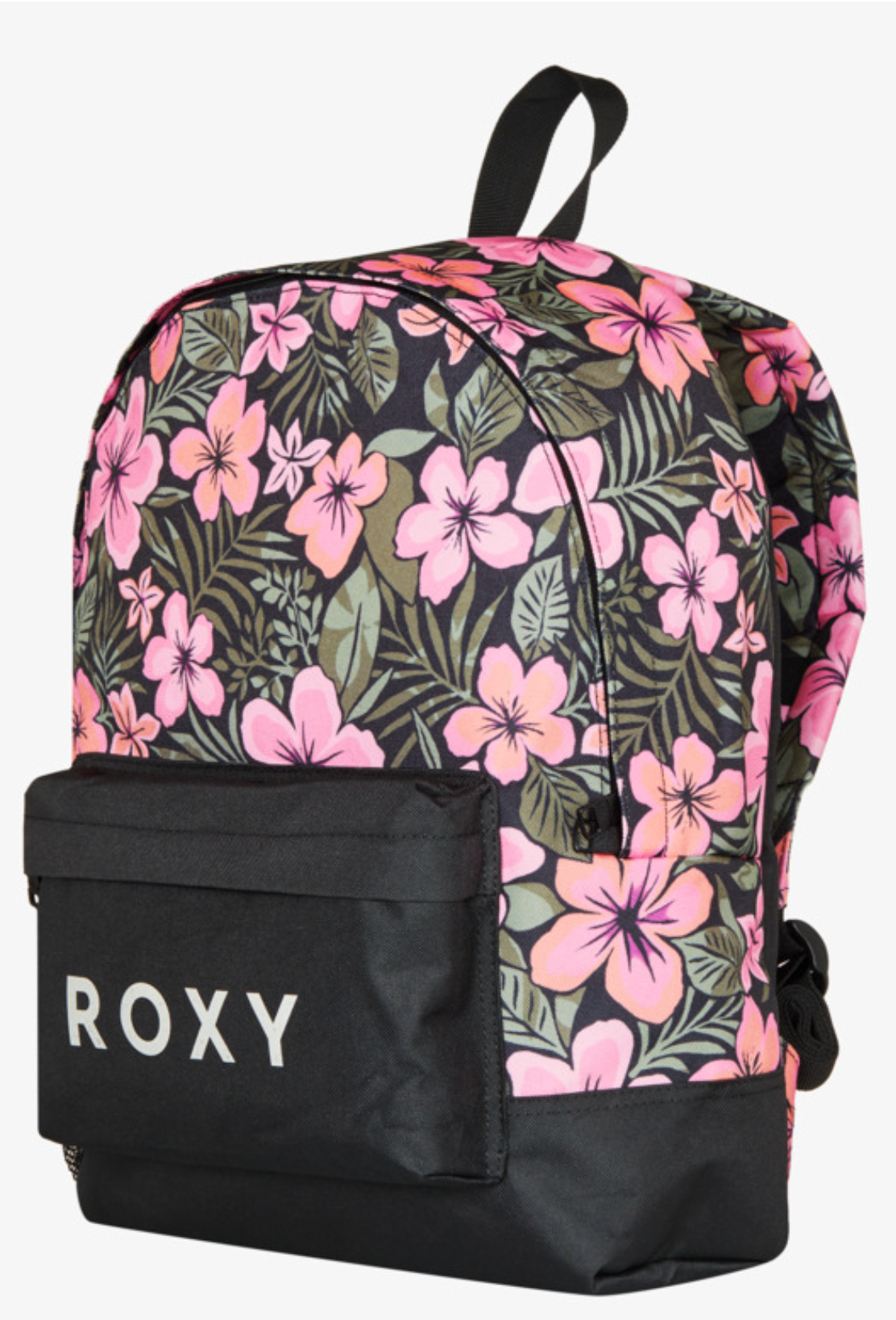 Roxy Sugar Baby Bottle  Anthracite Fearless Floral