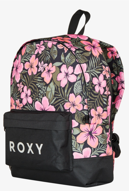 Roxy Sugar Baby Bottle  Anthracite Fearless Floral