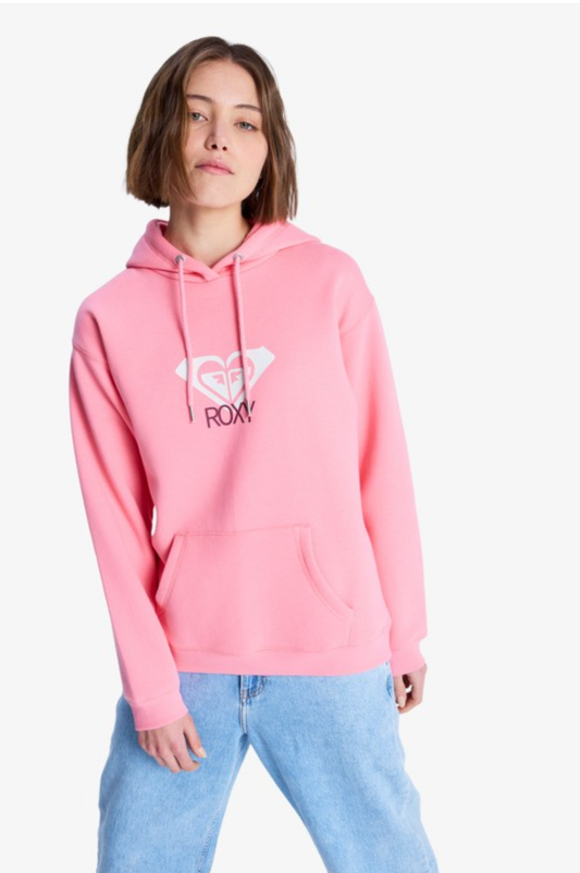 Roxy Surf Stoked Brushed Art Pink