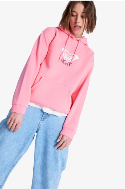 Roxy Surf Stoked Brushed Art Pink