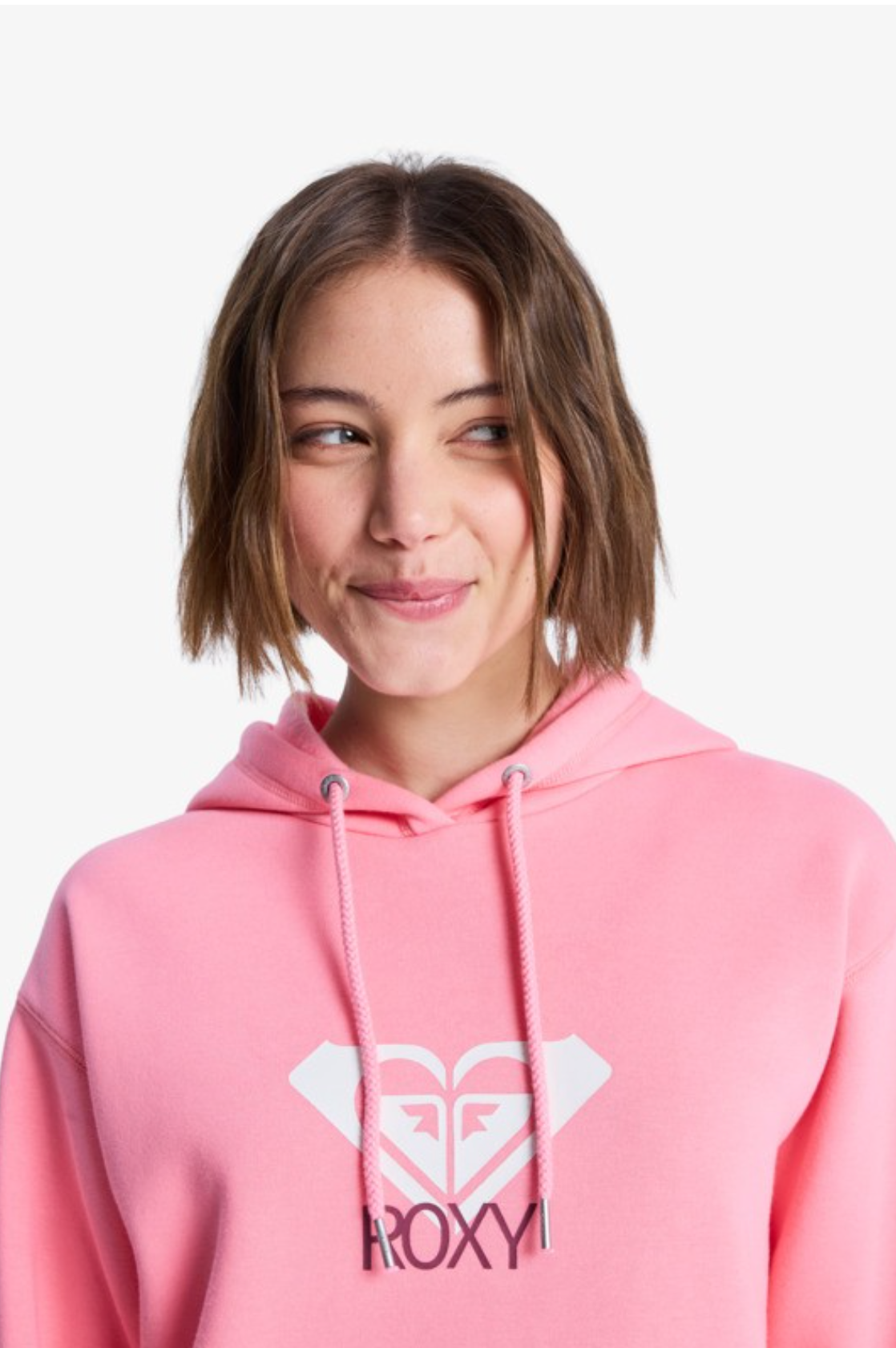 Roxy Surf Stoked Brushed Art Pink