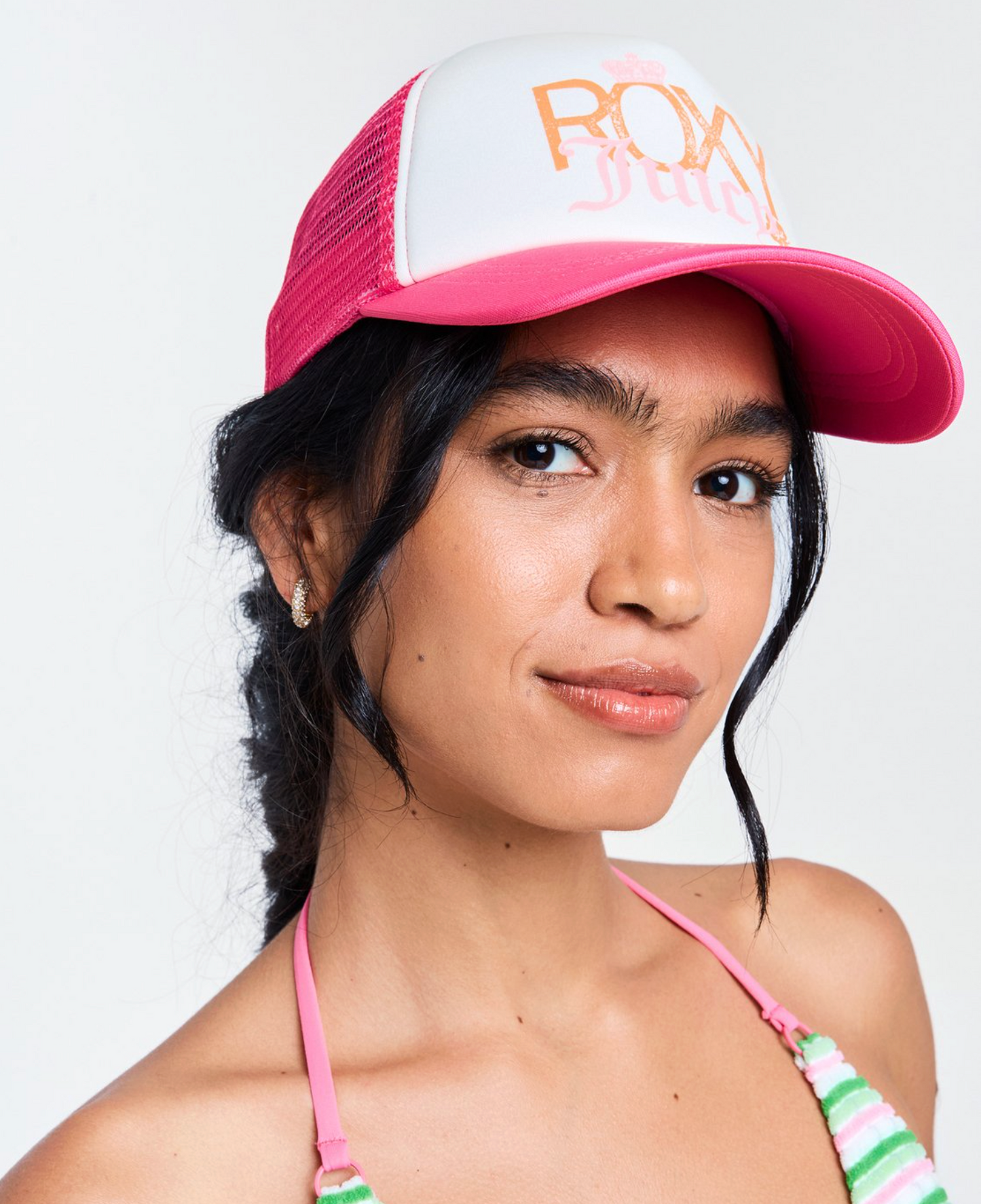 Roxy X Juicy Couture Azalea Pink